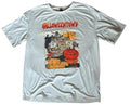Halloweentown Movie T Shirt Medium Cream Disney Halloween Pumpkin Haunted House