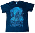 Moments Before Oblivion Band T Shirt Medium Black Graphic