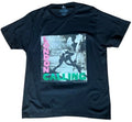The Clash London Calling T Shirt Medium Black Punk Band Tee 18x25