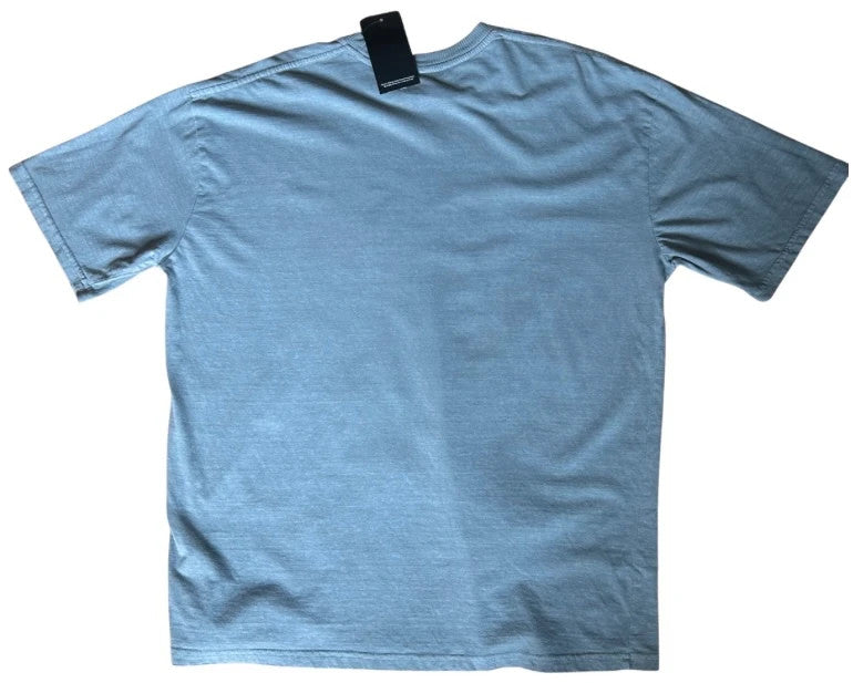 Grateful Dead Skeleton Poker T Shirt Small Oversized Fit Band Tee 19x30