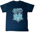 Slaughter To Prevail Band T Shirt Mens Large Black Deathcore Metal Tee