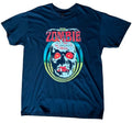 Rob Zombie Think It Over Your Dance Partner Is Death T Shirt Medium
