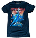 Coheed And Cambria Band T Shirt Mens Small Black Burning Your Wings Graphic