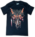 The Black Dahlia Murder Graphic Band T Shirt Black Small Death Metal Tee