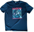 The Exploited Death Before Dishonour T Shirt Medium Black Punk Band Tee