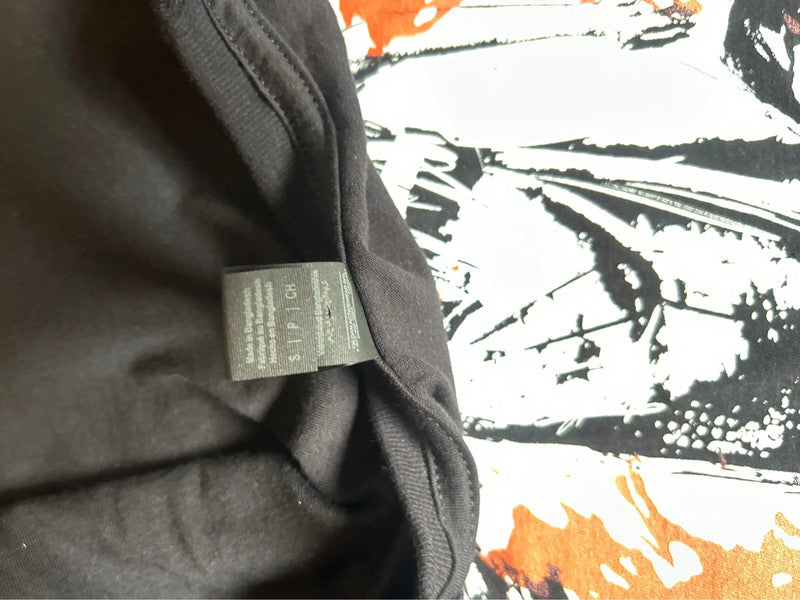 Sleep Token Graphic T Shirt Small Black Metal Band Tee 18x29