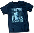 Yungblud Idols World Tour T shirt black graphic alternative rock tee size M