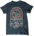 Johnny Cash Sunday Morning Coming Down T Shirt XS