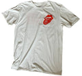 Rolling Stones Goats Head Soup Band T Shirt Large White Tongue Logo Rock Tee