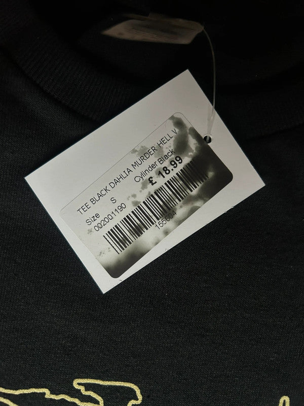 The Black Dahlia Murder Graphic Band T Shirt Black Small Death Metal Tee