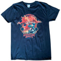Dungeons & Dragons Adventure Awaits Graphic T Shirt Mens Large Fantasy RPG Tee