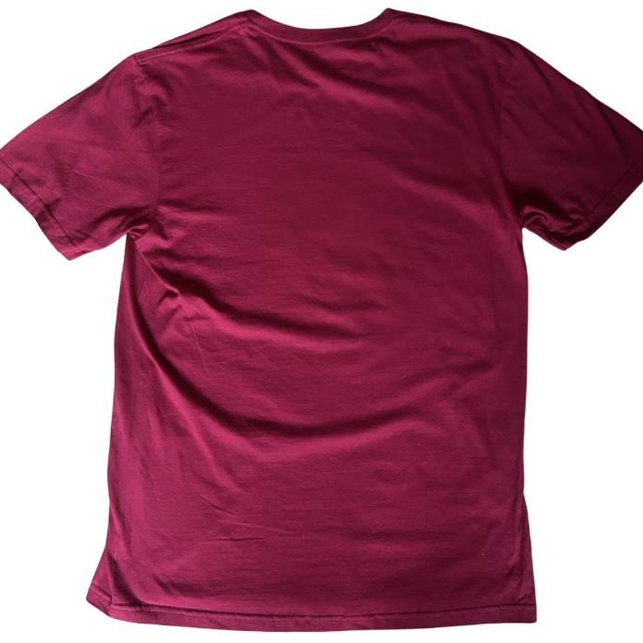 “You Rock My World” graphic tee featuring the unmistakable Steven Rhodes design