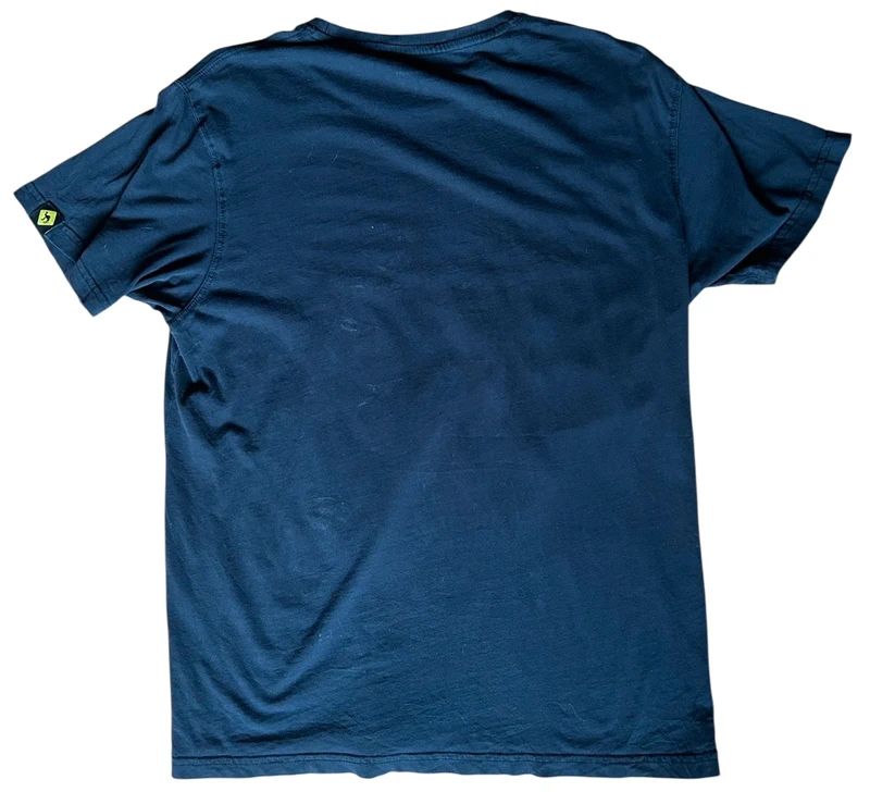 Future Boy Conan Anime Graphic T Shirt Mens Medium Industria Cartoon Tee