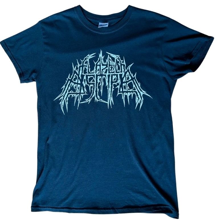 Flayed Disciple Death Hammer Band T Shirt Medium Black