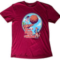 “You Rock My World” graphic tee featuring the unmistakable Steven Rhodes design