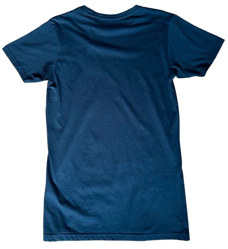 August Burns Red Anchor Graphic T Shirt Small Black