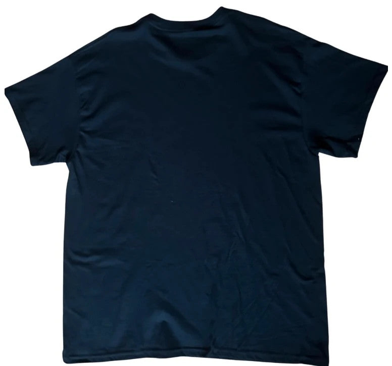 Willie Nelson Graphic Band T Shirt Black Small Country Music Tee