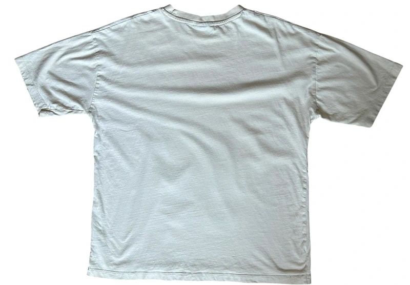 Pink Floyd Animals Band T Shirt XS Official Album Graphic Rock Tee Cream Vintage Style