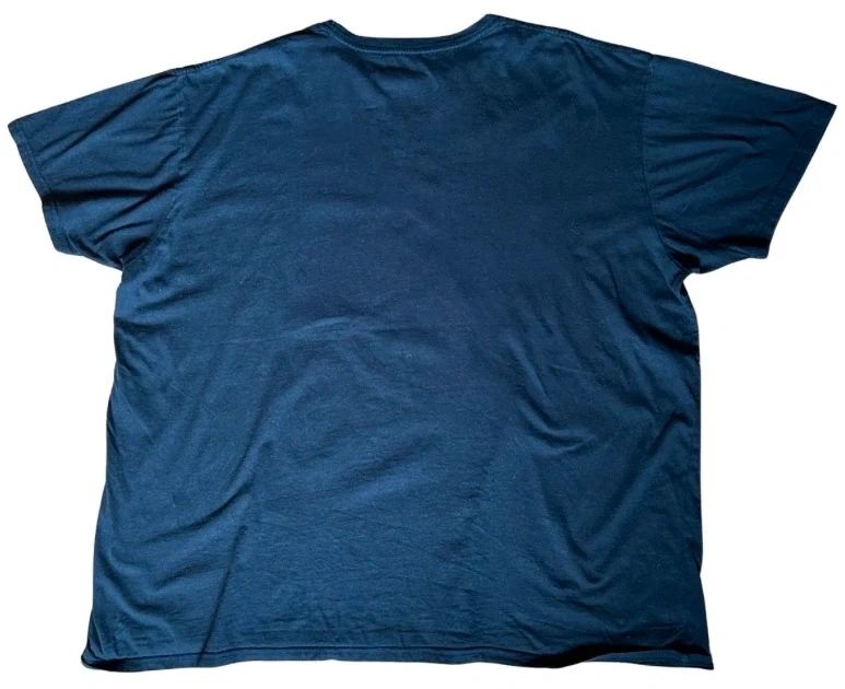 Darth Vader Sith Lord Star Wars Graphic T Shirt Black Large