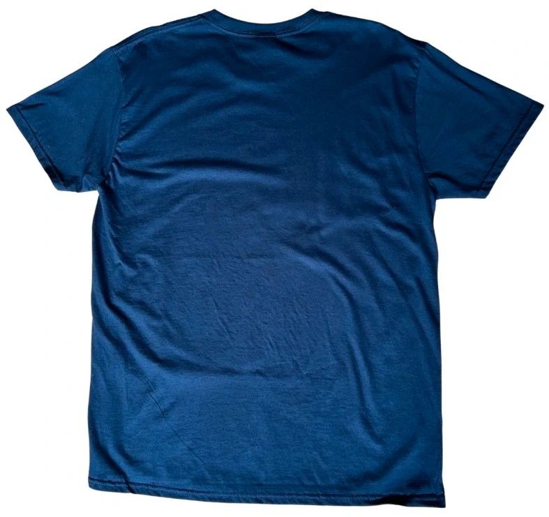 Biffy Clyro Mon The Biff Graphic Band T Shirt Black Large