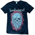 Lamb Of God Europe 2019 Tour Band T Shirt Mens Small Black Metal Graphic Tee