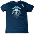Asking Alexandria Skull Graphic T Shirt Large From Death To Destiny 18x30