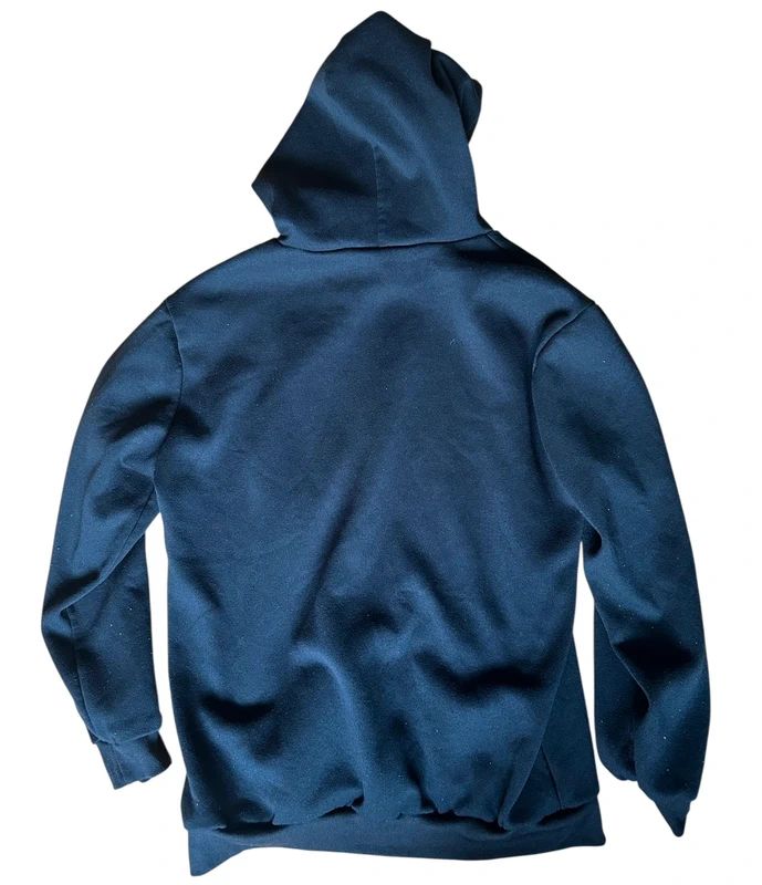 Levi Ackerman Anime Graphic Hoodie Attack On Titan Black Pullover Sweatshirt Medium