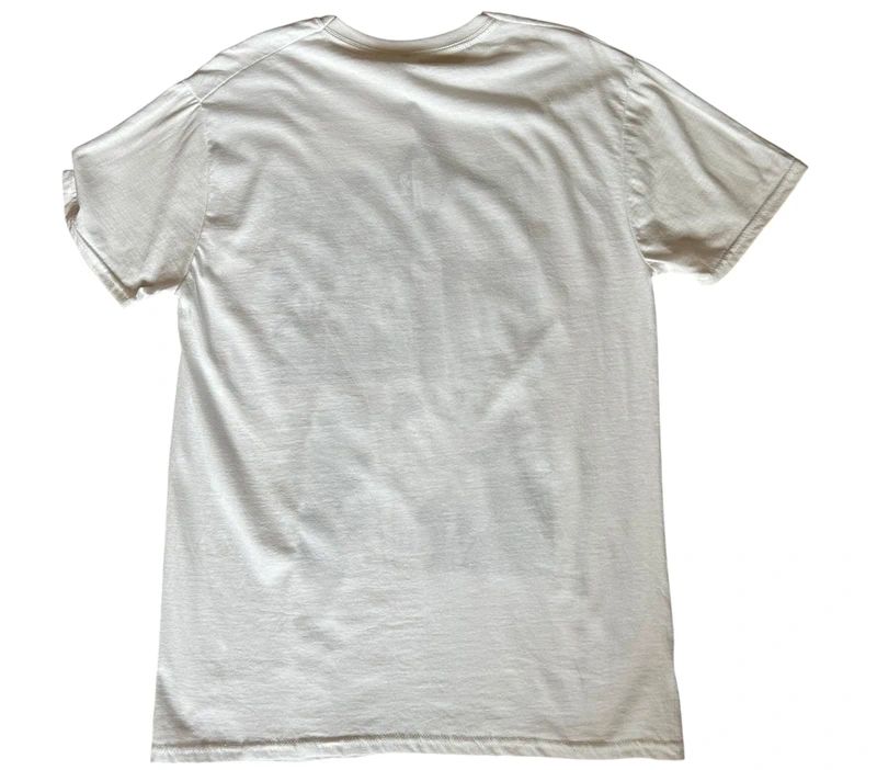 Junji Ito Manga Horror T Shirt Medium White Anime Graphic Tee Japanese Horror