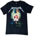Metallica Hardwired To Self Destruct Tour T Shirt Black Small Thrash Metal Band Tee